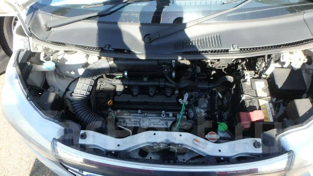 Suzuki Solio. MA26S, K12C ����