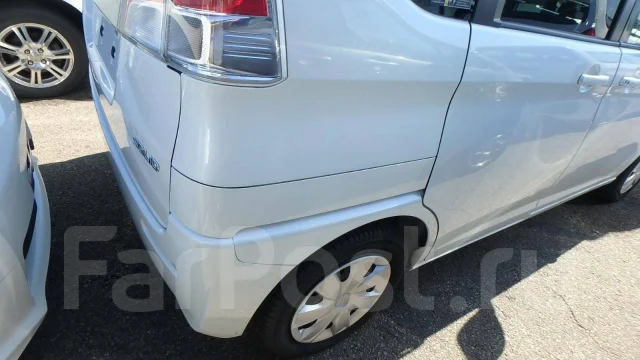 Suzuki Solio. MA26S, K12C ����