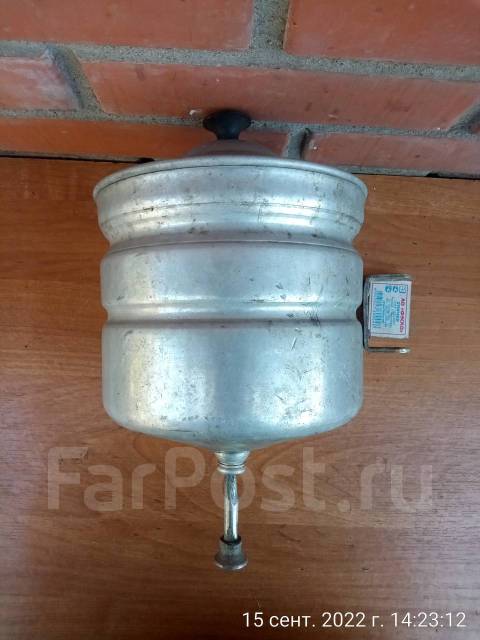 Умывальник (рукомойник) алюминий СССР винтаж - Сад и огород в Омске