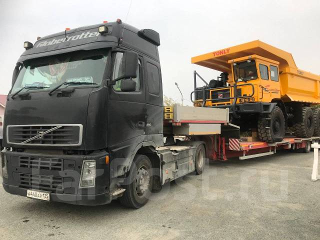 Услуги трала, длинномера, грузоперевозка негабарита, спецтехники ...