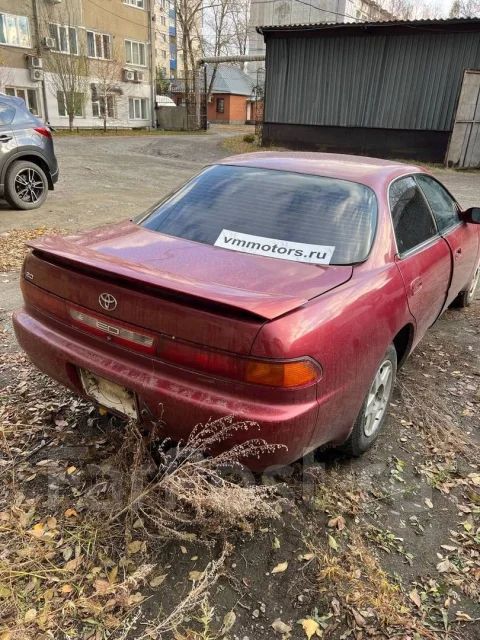 Toyota Carina ED. ST202, 3SFE ����