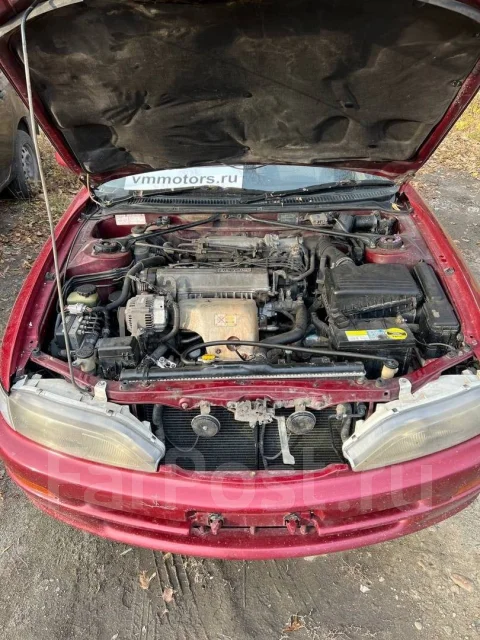 Toyota Carina ED. ST202, 3SFE ����