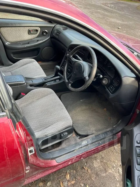 Toyota Carina ED. ST202, 3SFE ����
