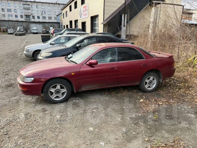 Toyota Carina ED. ST202, 3SFE ����