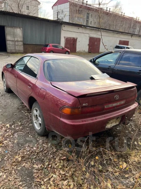 Toyota Carina ED. ST202, 3SFE ����