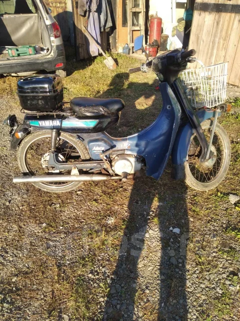 Yamaha Mate 50. 49����. ��., ��������, ��� ���, ������ �� �� ����