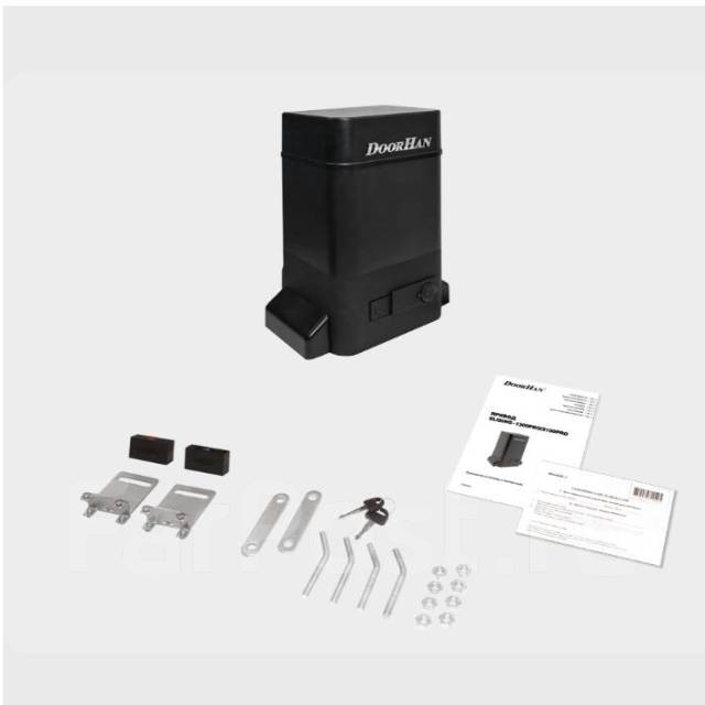 Приводы, моторы для откатных ворот Sliding-2100PRO - Оборудование для ...