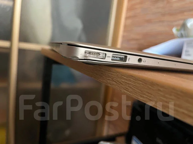 Apple MacBook Air 13 2015 Early. ���� 128���, WiFi: 1, Bluetooth: 1 ����