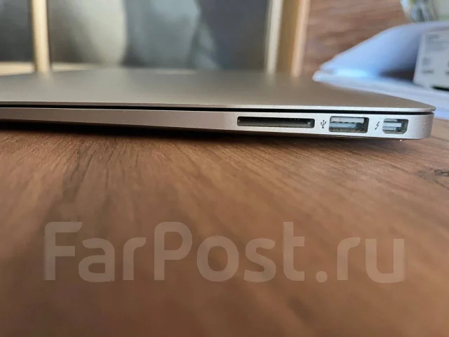 Apple MacBook Air 13 2015 Early. ���� 128���, WiFi: 1, Bluetooth: 1 ����