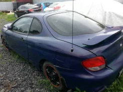 Hyundai Tiburon ����