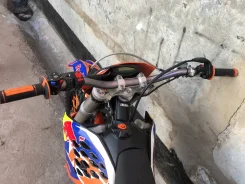 KTM 450 EXC. 450����. ��., ��������, ��� ���, � �������� ����
