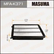 ������ ��������� MFA-K371 Masuma MFAK371 ����