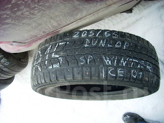 Dunlop SP Winter Ice 01. , , /,  40%.  