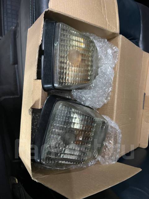 Поворотники на гелик Mercedes g class w463 купить в Новосибирске по ...