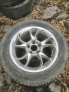 2Crave Wheels. 4.0x16", ET-88, �� 107,5���. ����