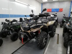 Linhai-Yamaha 400. ��������, ��� ���\���, ��� ������� ����
