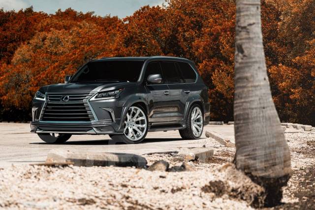 Электро тонировка на любое авто Lexus LX570 TLK 200 купить в Иркутске ...