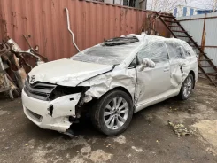 Toyota Venza. AGV10 AGV15 GGV10 GGV15, 1ARFE ����