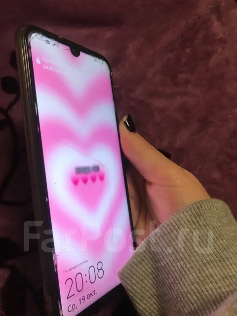 Honor 10 Lite. �/�, ������, 4G LTE ����