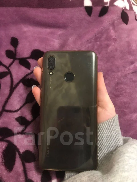 Honor 10 Lite. �/�, ������, 4G LTE ����