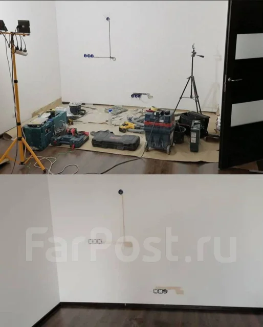 Услуги электрика, электромонтаж проводки, счетчиков - Электричество ...