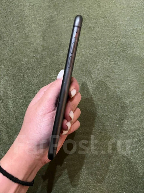 Apple iPhone 11. �/�, 128 ��, ������, 4G LTE, NFC ����