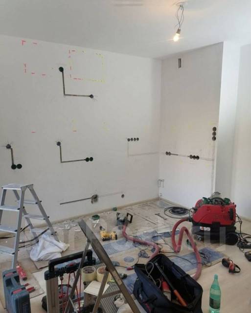 Электрик! Замена розеток/Автоматов/Счётчиков/Электромонтаж проводки во ...