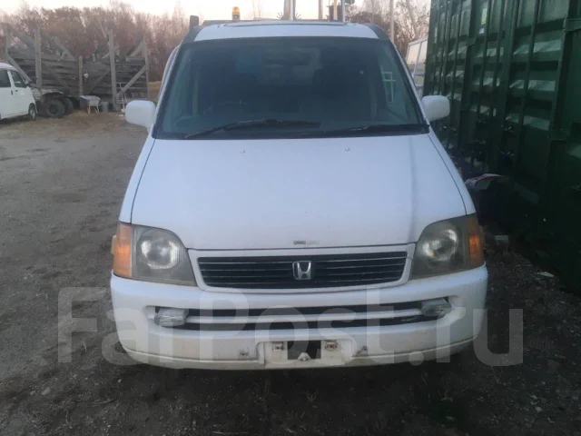 Honda Stepwgn. �������, 4wd, 250 000����. ��, ��� ��� ����