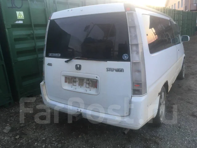 Honda Stepwgn. �������, 4wd, 250 000����. ��, ��� ��� ����