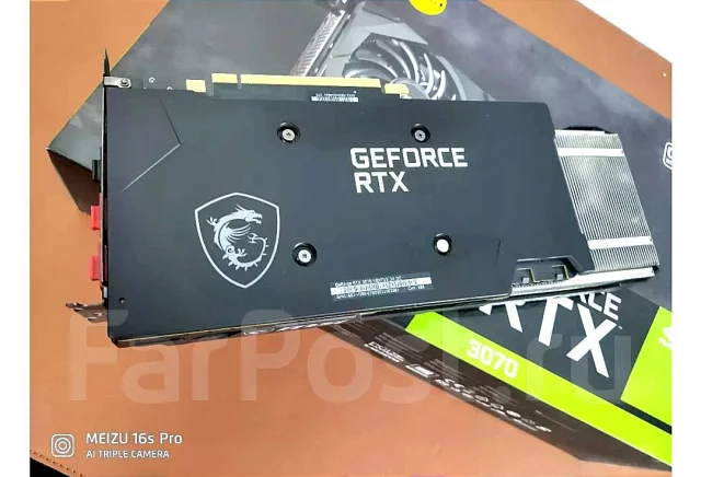 GeForce RTX 3070. ��� ����� �� ���������� ����