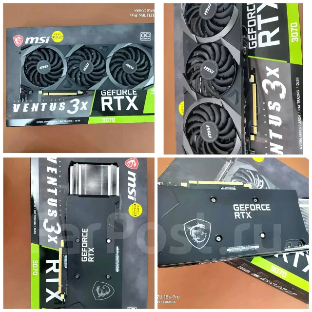 GeForce RTX 3070. ��� ����� �� ���������� ����