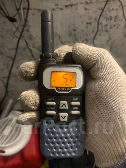 Voxtel mr850 аккумулятор