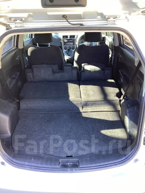 Toyota Ractis. ��������, 4wd, 1.5 (105��.�.), ������, 199 226����. �� ����