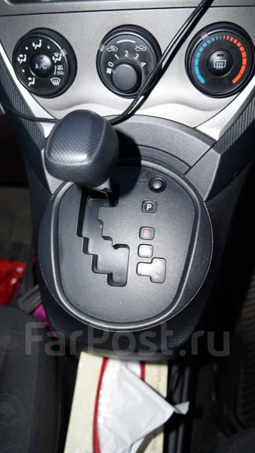Toyota Ractis. ��������, 4wd, 1.5 (105��.�.), ������, 199 226����. �� ����