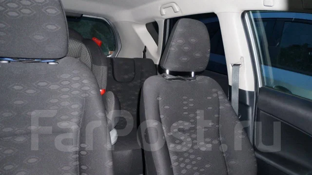 Toyota Ractis. ��������, 4wd, 1.5 (105��.�.), ������, 199 226����. �� ����