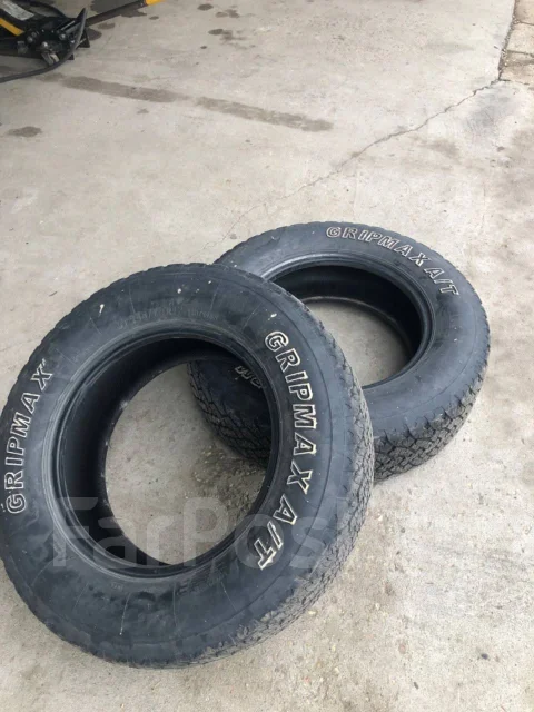 Gripmax A/T. ����� at, �/�, ����� 30 % ����
