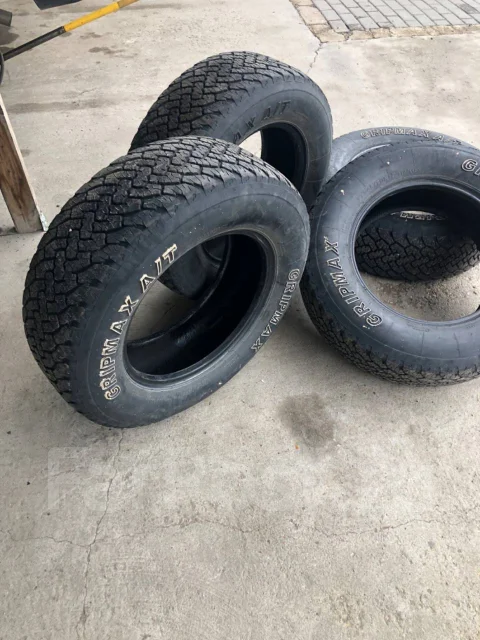 Gripmax A/T. ����� at, �/�, ����� 30 % ����