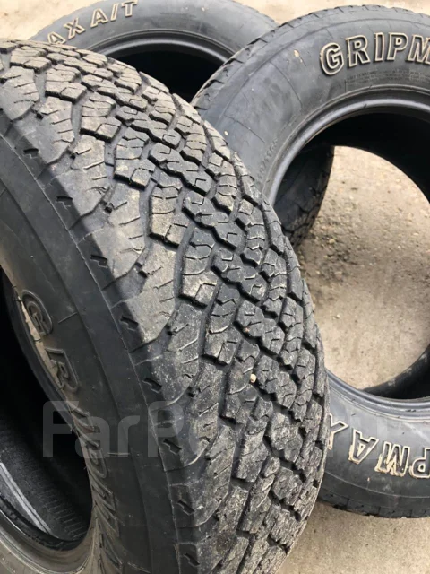 Gripmax A/T. ����� at, �/�, ����� 30 % ����