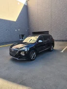 Hyundai Santa Fe. �������, 4wd, 2.0 (192��.�.), ������, 50 000����. ��, �/�. ��� ����� �� ������������ ����