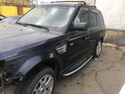 Land Rover Range Rover Sport. SALLSAA248A139786 ����