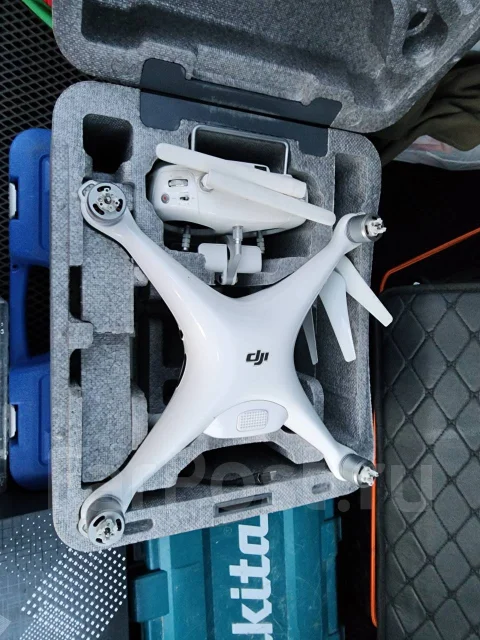 DJI Phantom 4 Pro. � ������� ����