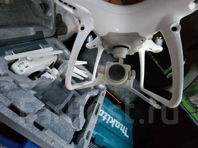 DJI Phantom 4 Pro. � ������� ����