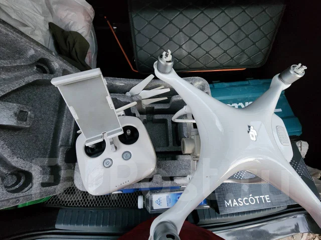DJI Phantom 4 Pro. � ������� ����