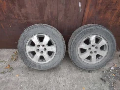 Goodyear UltraGrip 5. ������, ����������, 2008 ���, �/�, ����� 50 % ����