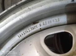 Akina. 5.5x14", 4x100, ET-45, �� 69���. ����