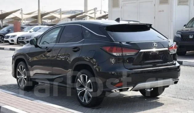 Lexus RX350. �������, 4wd, 3.5, ������, 24 000����. ��, �/�. ��� ����� �� ������� ����