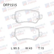 ������� ��������� �������� ������ 58302-A2A30/DFP1515 Double Force DFP1515 ����