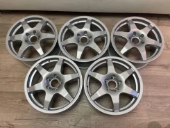 TecnoMagnesio. 7.5x17", 5x114.3, ET37, �� 67,1���. ����