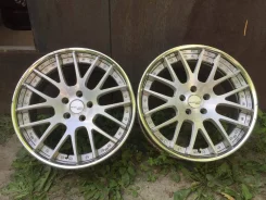 SSR Executor CV03. 8.5x19", 5x114.3, ET38 ����