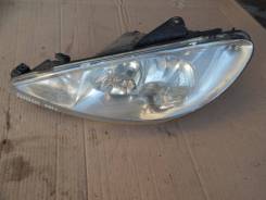  Peugeot 206   6208.P3 